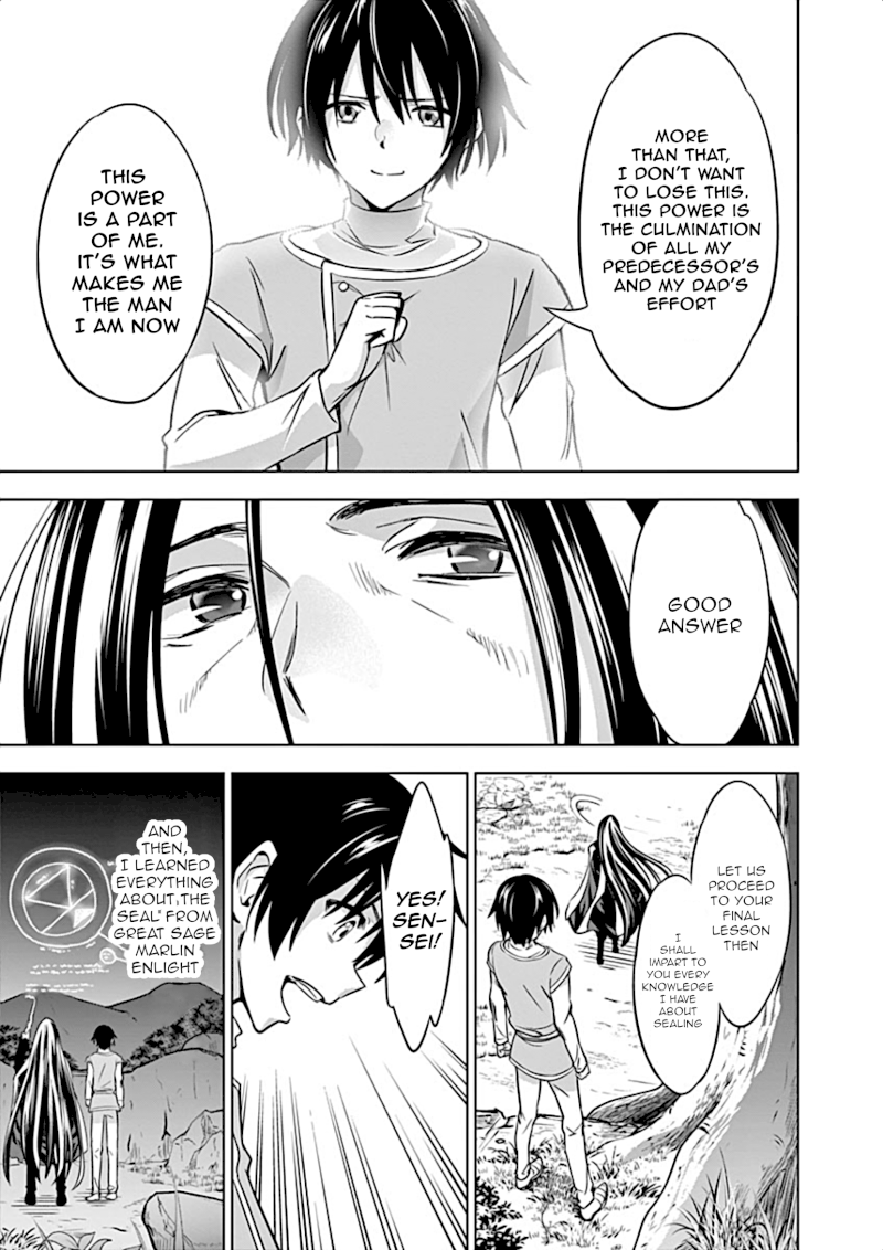 Shijou Saikyou Orc-san no Tanoshii Tanetsuke Harem Zukuri - Chapter 8 [photo 6] - MangaPorn