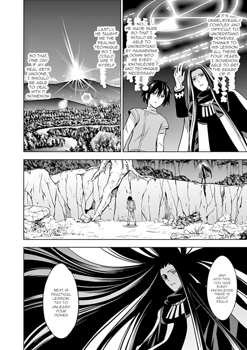 Shijou Saikyou Orc-san no Tanoshii Tanetsuke Harem Zukuri - Chapter 8 [photo 7] - MangaPorn