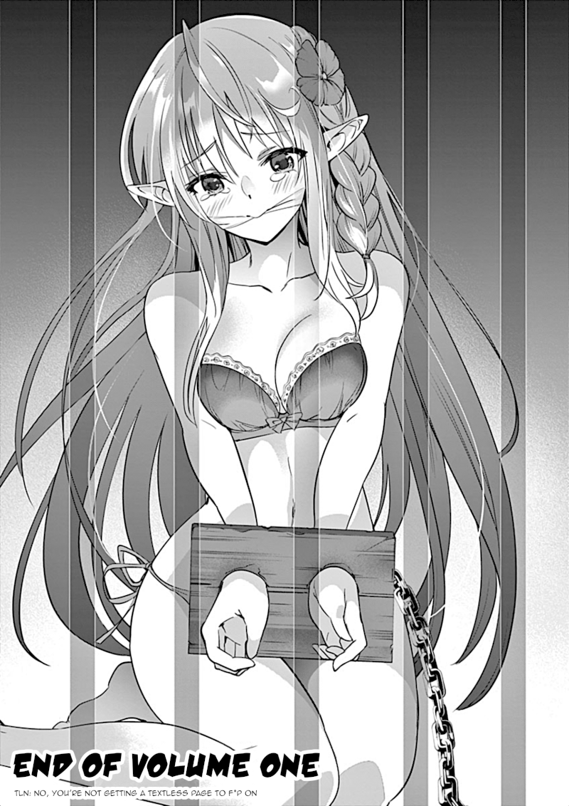 Shijou Saikyou Orc-san no Tanoshii Tanetsuke Harem Zukuri - Chapter 9 [photo 11] - MangaPorn