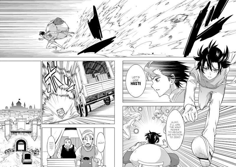 Shijou Saikyou Orc-san no Tanoshii Tanetsuke Harem Zukuri - Chapter 9 [photo 3] - MangaPorn