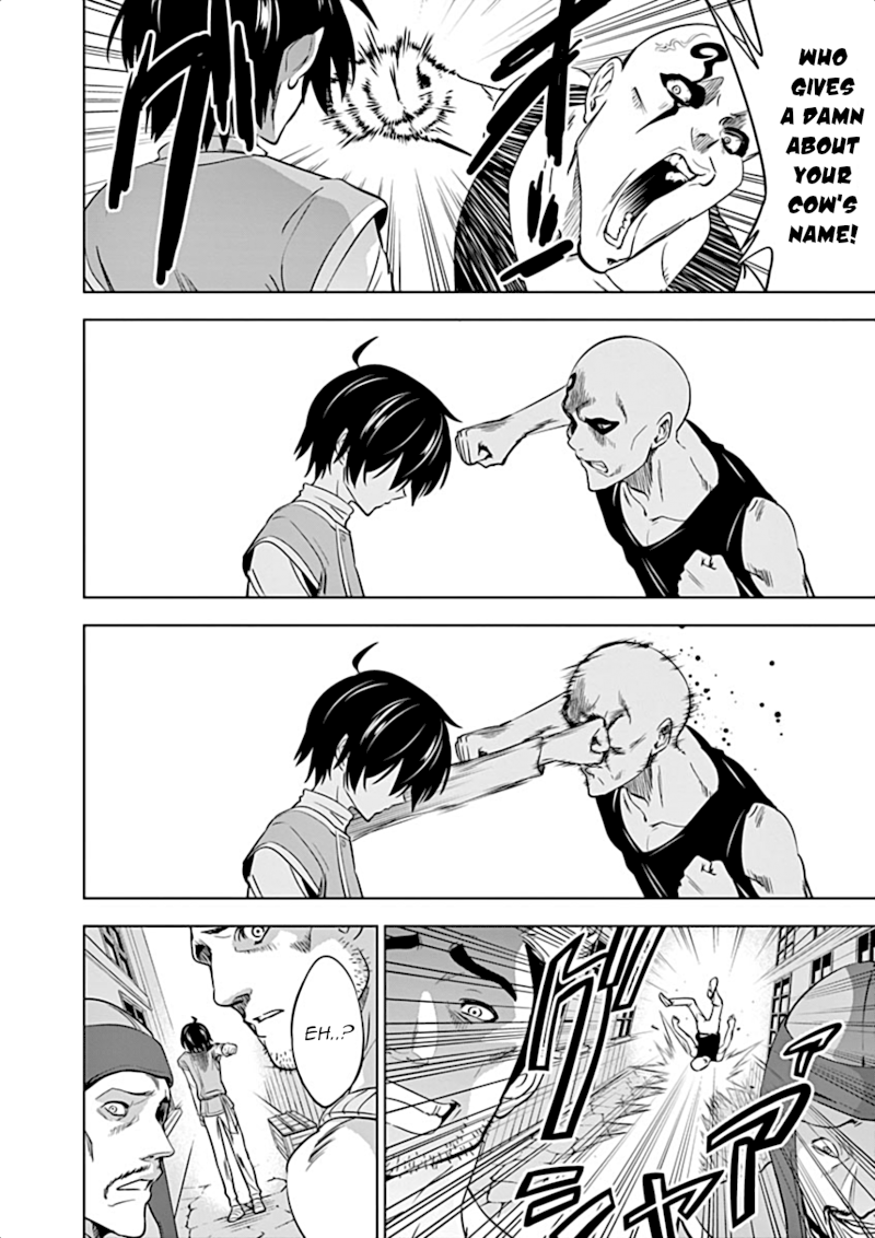 Shijou Saikyou Orc-san no Tanoshii Tanetsuke Harem Zukuri - Chapter 9 [photo 6] - MangaPorn