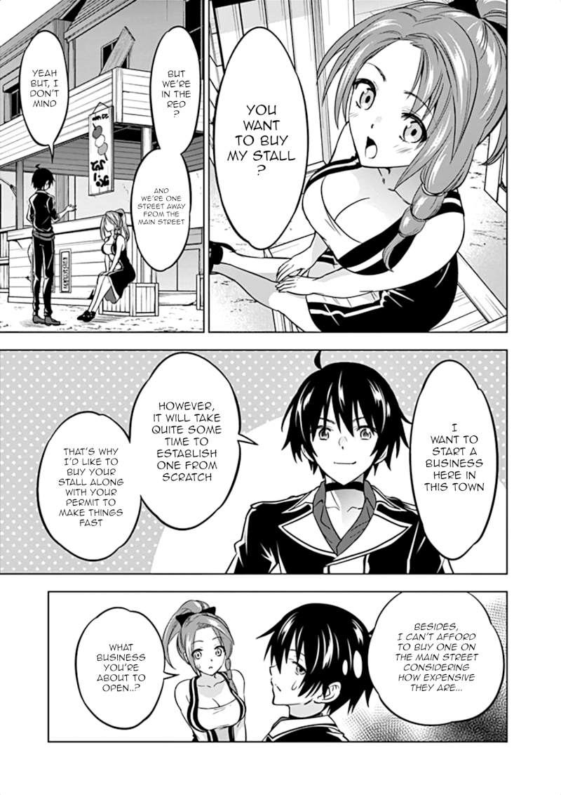 Shijou Saikyou Orc-san no Tanoshii Tanetsuke Harem Zukuri - Chapter 10 [photo 10] - MangaPorn