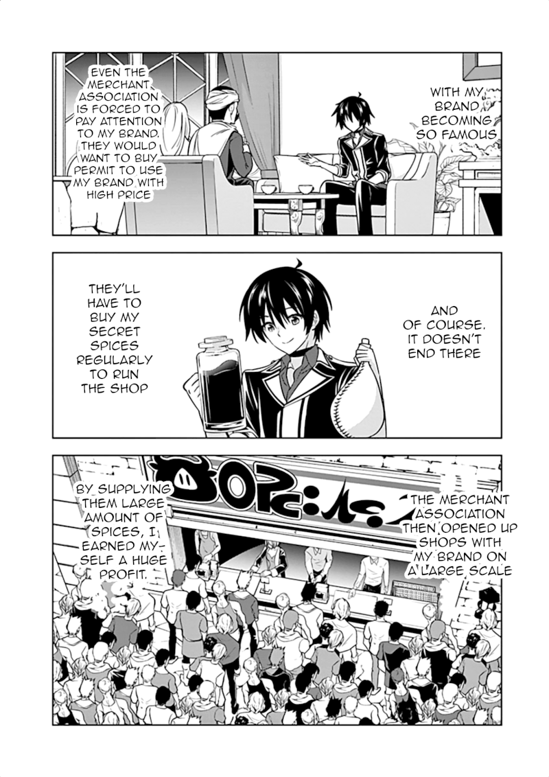 Shijou Saikyou Orc-san no Tanoshii Tanetsuke Harem Zukuri - Chapter 11 [photo 19] - MangaPorn