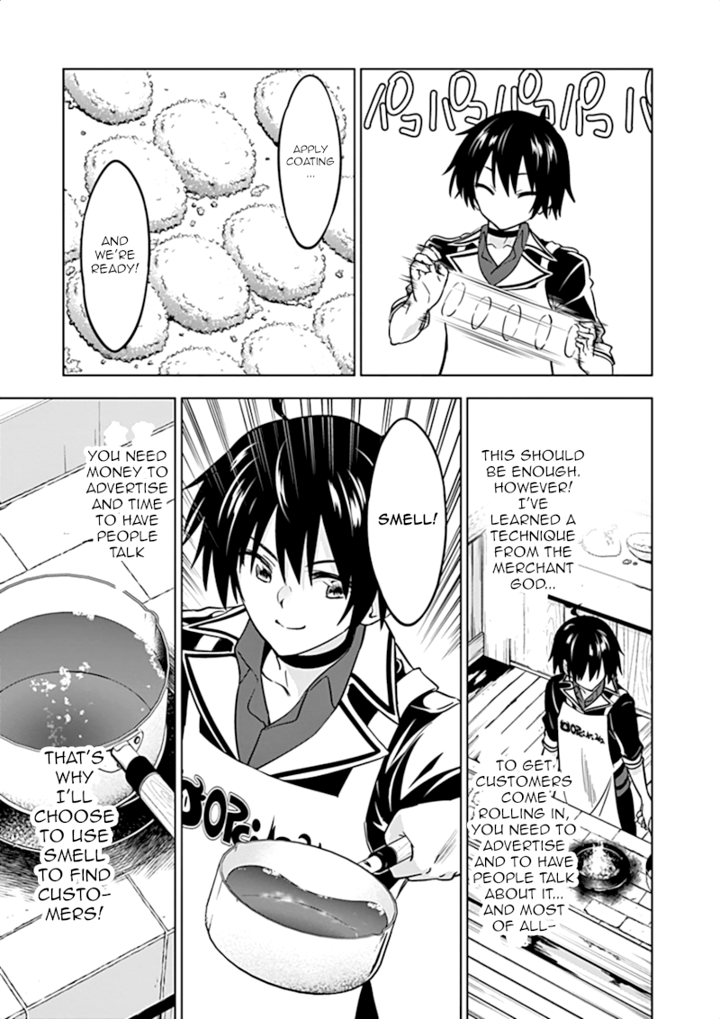 Shijou Saikyou Orc-san no Tanoshii Tanetsuke Harem Zukuri - Chapter 11 [photo 6] - MangaPorn
