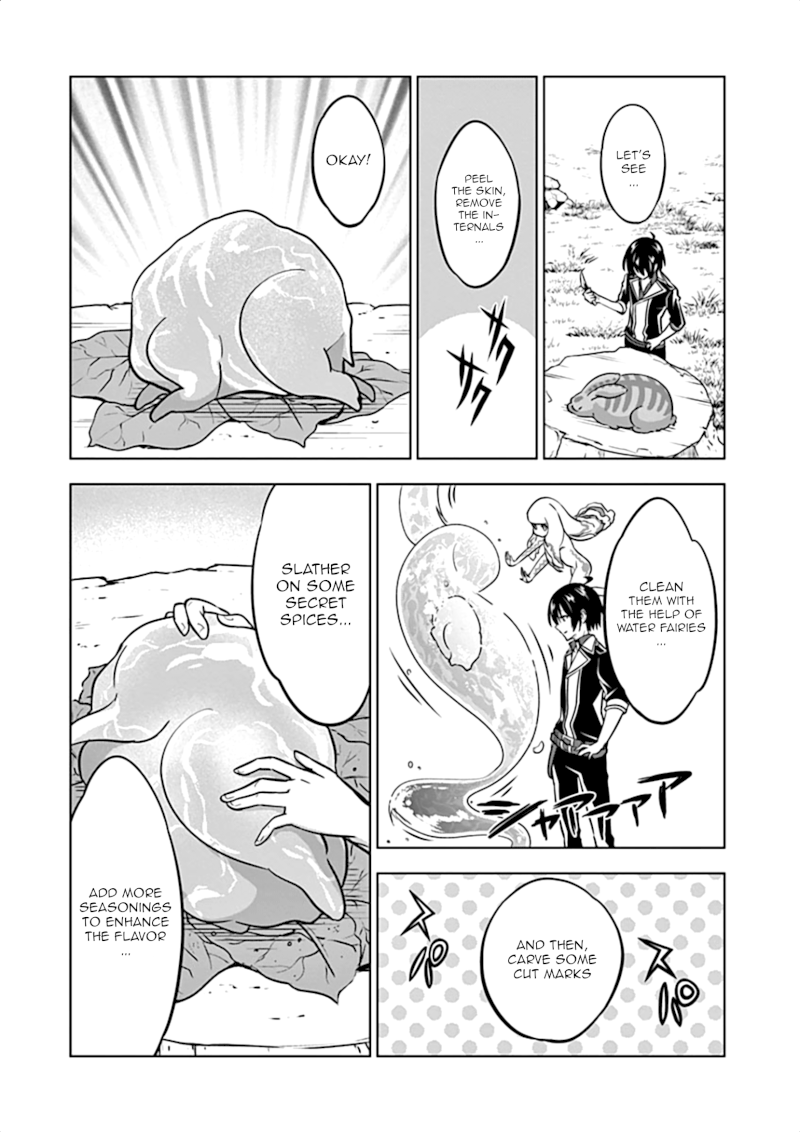 Shijou Saikyou Orc-san no Tanoshii Tanetsuke Harem Zukuri - Chapter 13 [photo 14] - MangaPorn