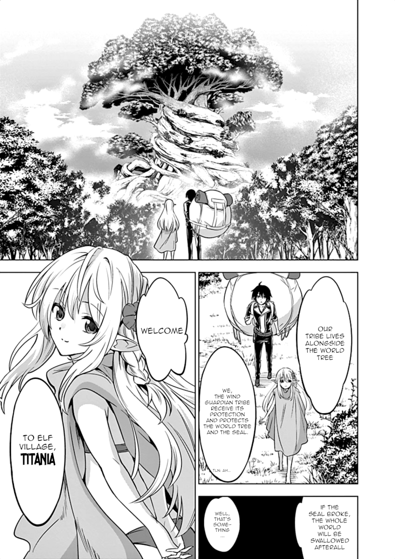 Shijou Saikyou Orc-san no Tanoshii Tanetsuke Harem Zukuri - Chapter 14 [photo 6] - MangaPorn