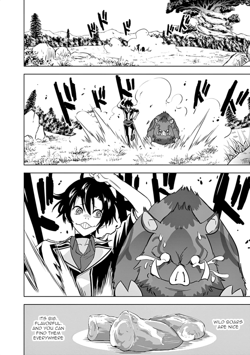 Shijou Saikyou Orc-san no Tanoshii Tanetsuke Harem Zukuri - Chapter 16 [photo 13] - MangaPorn