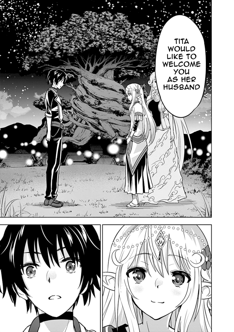 Shijou Saikyou Orc-san no Tanoshii Tanetsuke Harem Zukuri - Chapter 16 [photo 28] - MangaPorn