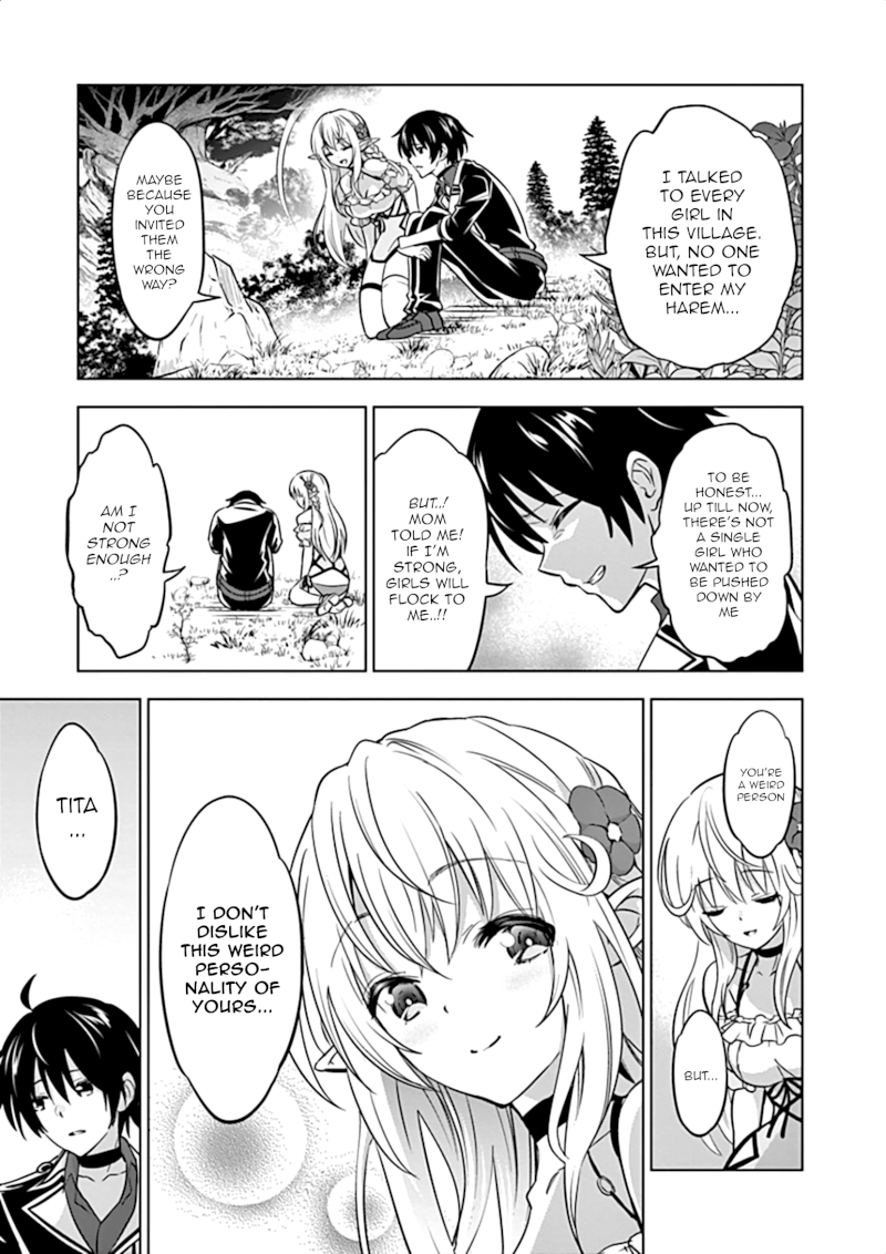 Shijou Saikyou Orc-san no Tanoshii Tanetsuke Harem Zukuri - Chapter 16 [photo 8] - MangaPorn