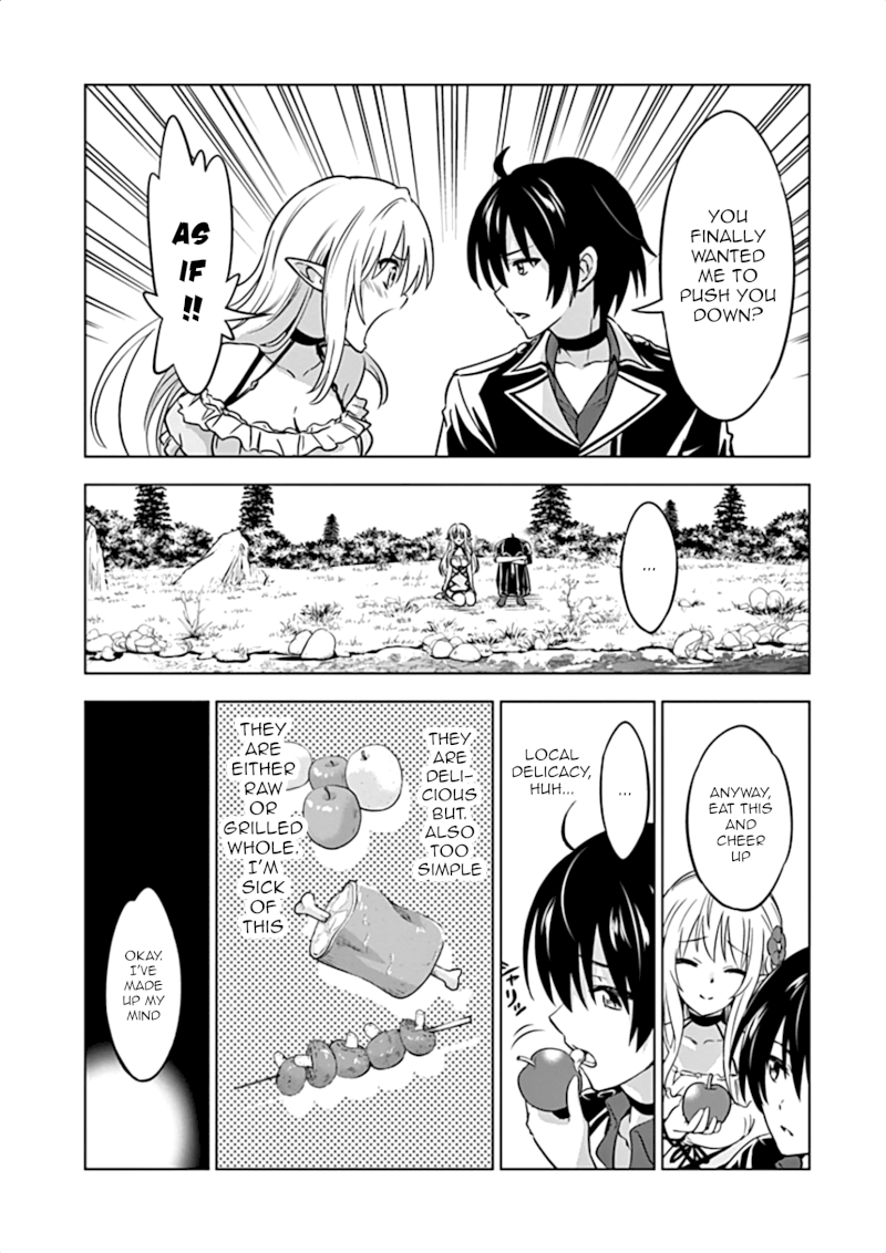 Shijou Saikyou Orc-san no Tanoshii Tanetsuke Harem Zukuri - Chapter 16 [photo 9] - MangaPorn