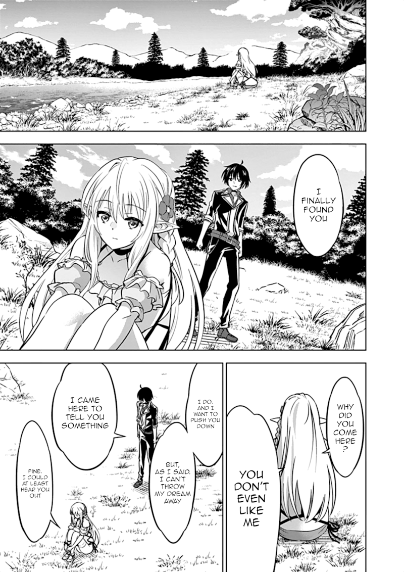 Shijou Saikyou Orc-san no Tanoshii Tanetsuke Harem Zukuri - Chapter 17 [photo 12] - MangaPorn