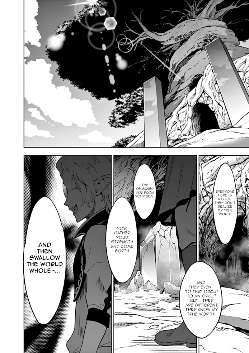 Shijou Saikyou Orc-san no Tanoshii Tanetsuke Harem Zukuri - Chapter 17 [photo 19] - MangaPorn