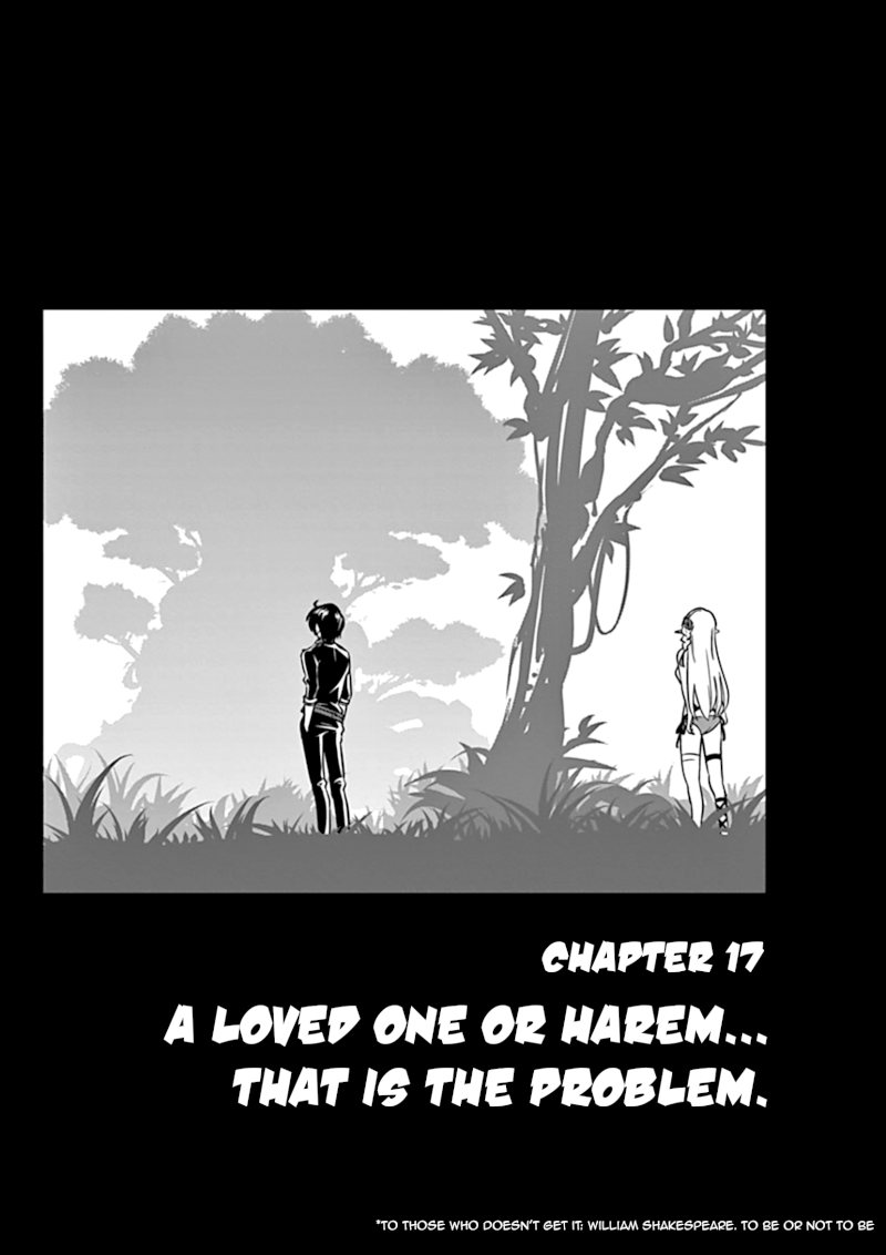 Shijou Saikyou Orc-san no Tanoshii Tanetsuke Harem Zukuri - Chapter 17 [photo 2] - MangaPorn