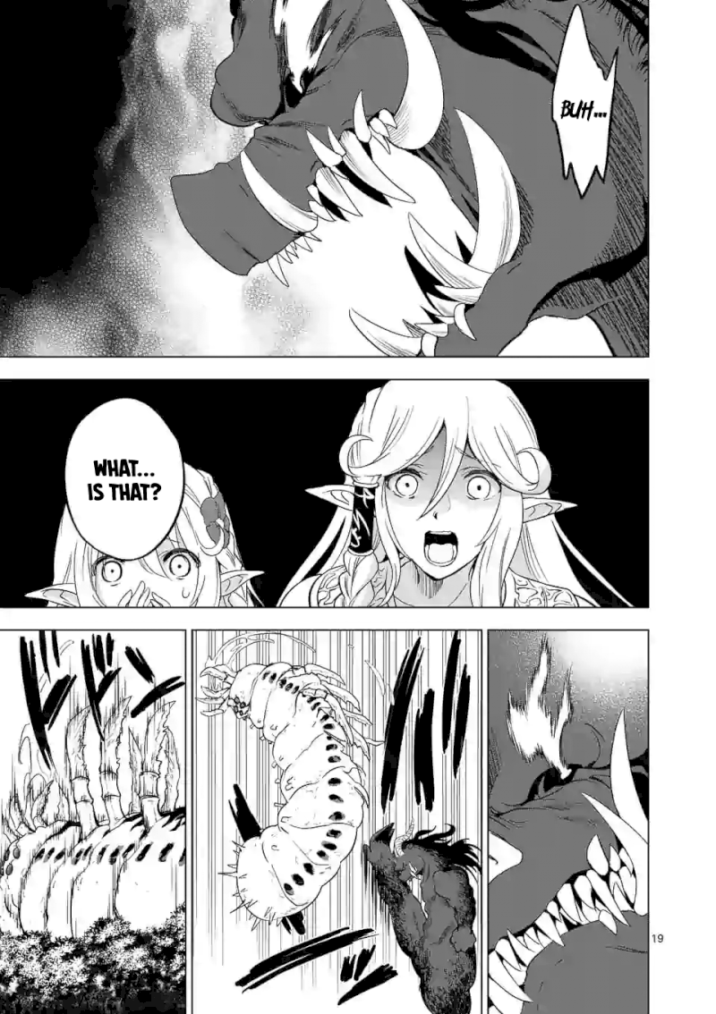 Shijou Saikyou Orc-san no Tanoshii Tanetsuke Harem Zukuri - Chapter 21 [photo 20] - MangaPorn