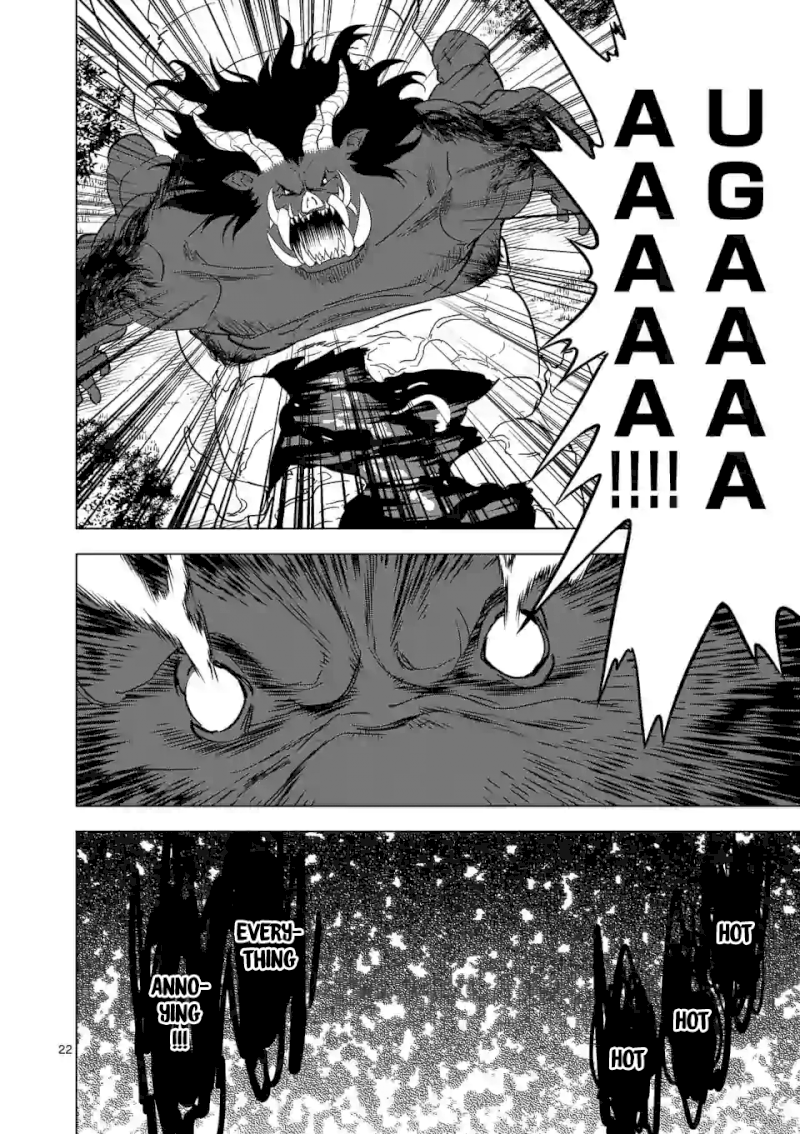 Shijou Saikyou Orc-san no Tanoshii Tanetsuke Harem Zukuri - Chapter 21 [photo 23] - MangaPorn