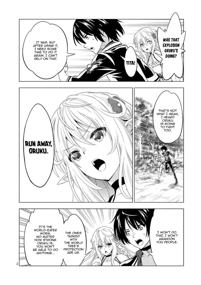 Shijou Saikyou Orc-san no Tanoshii Tanetsuke Harem Zukuri - Chapter 21 [photo 3] - MangaPorn