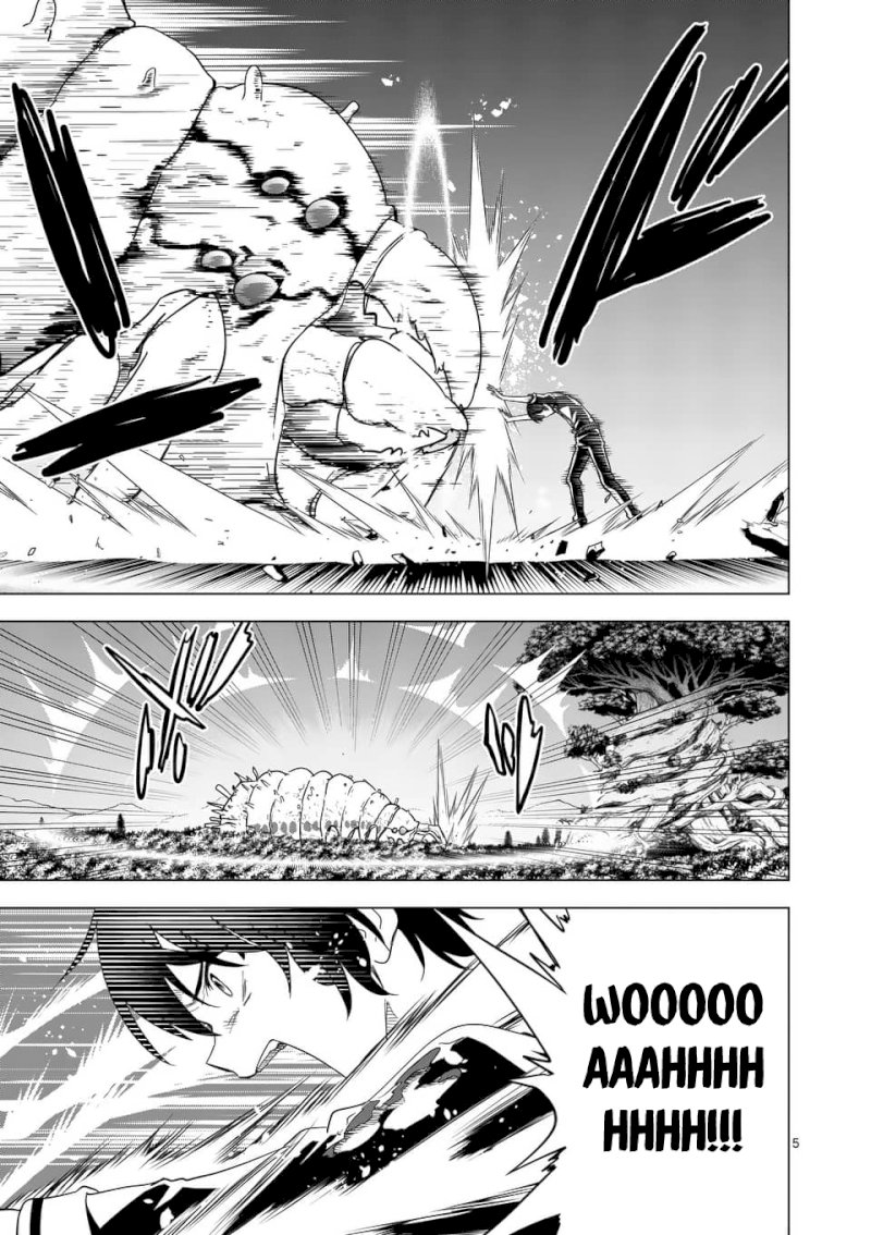 Shijou Saikyou Orc-san no Tanoshii Tanetsuke Harem Zukuri - Chapter 21 [photo 6] - MangaPorn