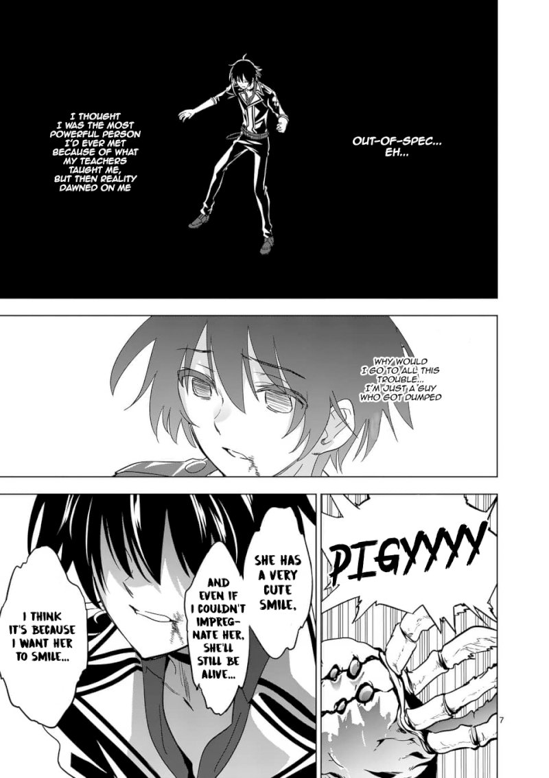 Shijou Saikyou Orc-san no Tanoshii Tanetsuke Harem Zukuri - Chapter 21 [photo 8] - MangaPorn