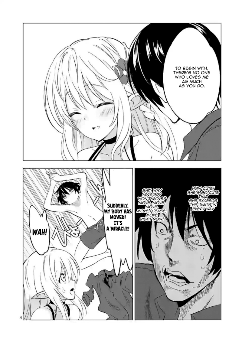 Shijou Saikyou Orc-san no Tanoshii Tanetsuke Harem Zukuri - Chapter 22 [photo 5] - MangaPorn