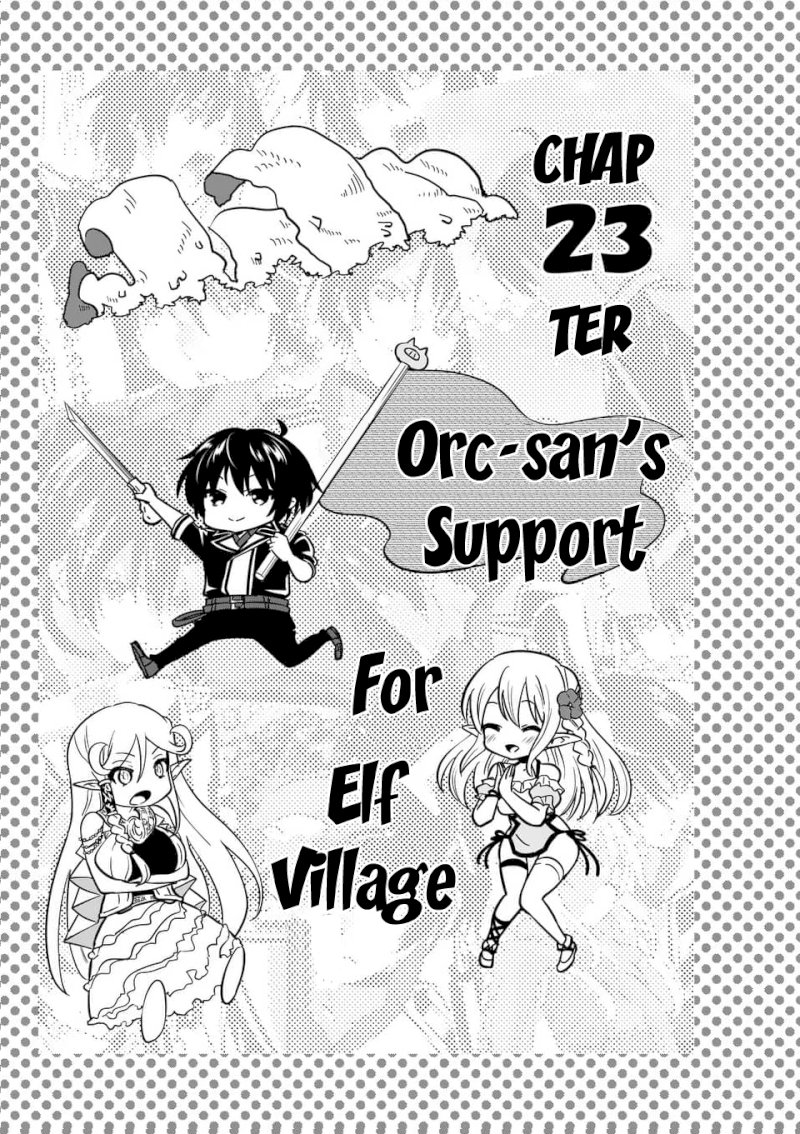 Shijou Saikyou Orc-san no Tanoshii Tanetsuke Harem Zukuri - Chapter 23 [photo 2] - MangaPorn