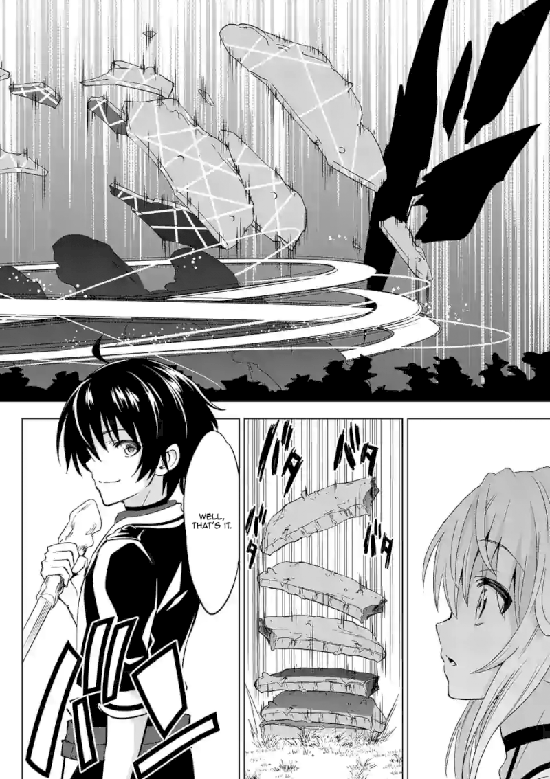 Shijou Saikyou Orc-san no Tanoshii Tanetsuke Harem Zukuri - Chapter 24 [photo 3] - MangaPorn