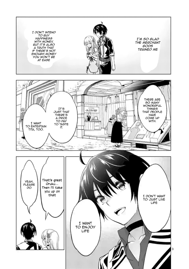 Shijou Saikyou Orc-san no Tanoshii Tanetsuke Harem Zukuri - Chapter 25 [photo 4] - MangaPorn