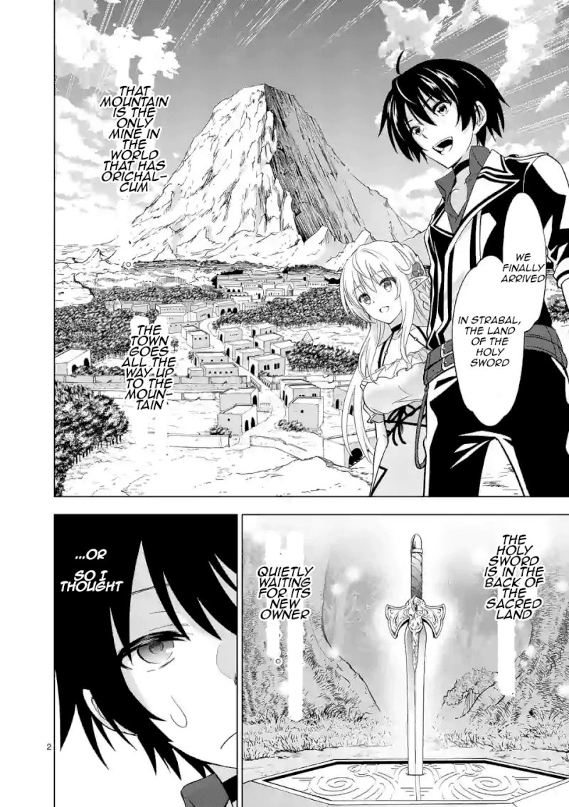 Shijou Saikyou Orc-san no Tanoshii Tanetsuke Harem Zukuri - Chapter 26 [photo 2] - MangaPorn