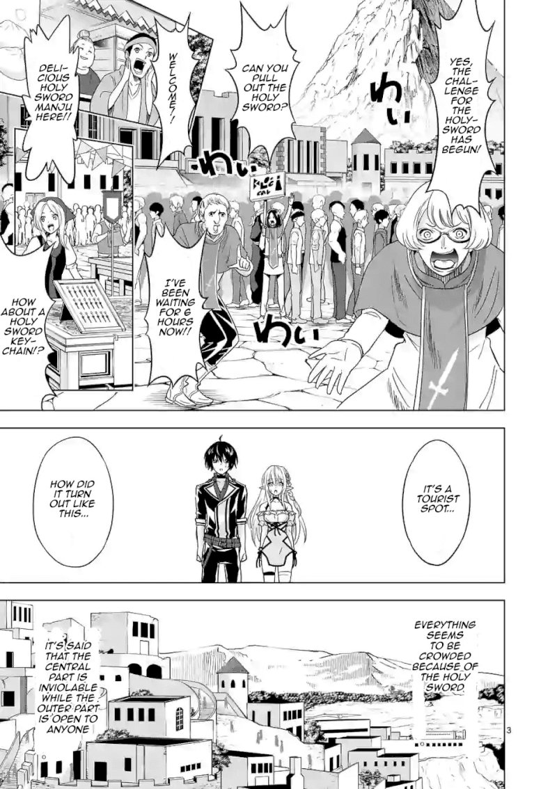Shijou Saikyou Orc-san no Tanoshii Tanetsuke Harem Zukuri - Chapter 26 [photo 3] - MangaPorn