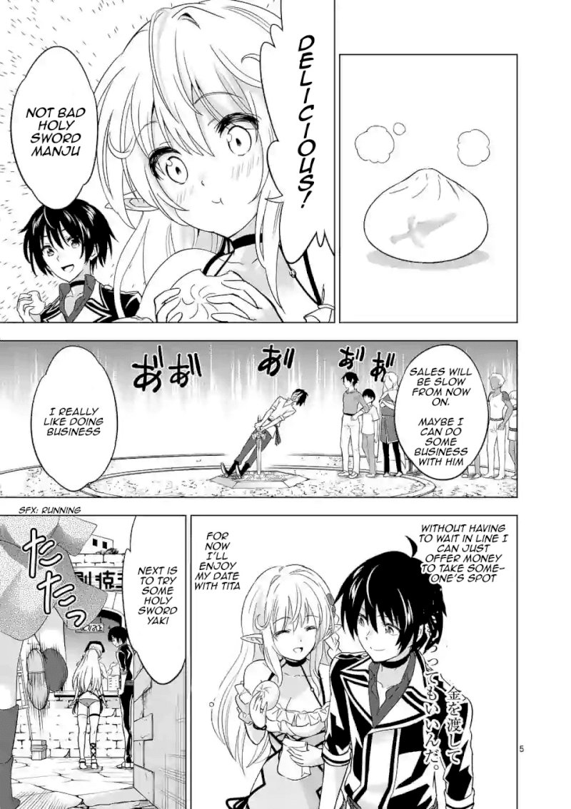 Shijou Saikyou Orc-san no Tanoshii Tanetsuke Harem Zukuri - Chapter 26 [photo 5] - MangaPorn