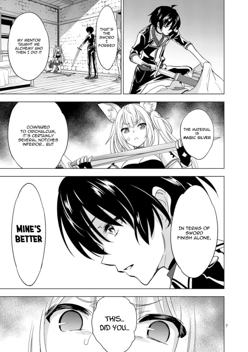 Shijou Saikyou Orc-san no Tanoshii Tanetsuke Harem Zukuri - Chapter 29.1 [photo 8] - MangaPorn