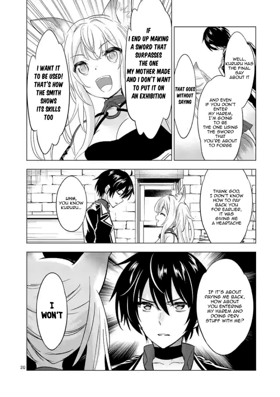 Shijou Saikyou Orc-san no Tanoshii Tanetsuke Harem Zukuri - Chapter 29.2 [photo 10] - MangaPorn