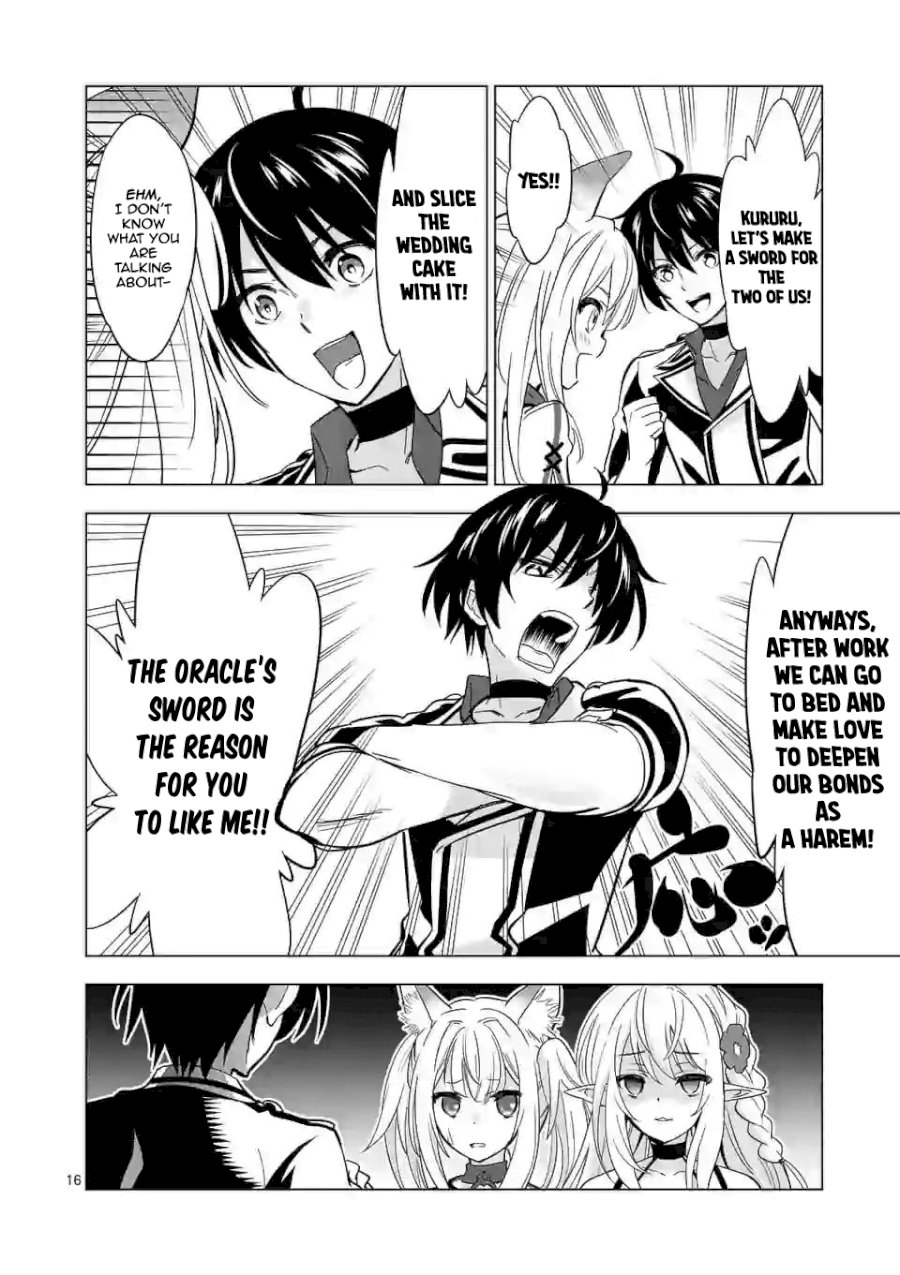 Shijou Saikyou Orc-san no Tanoshii Tanetsuke Harem Zukuri - Chapter 29.2 [photo 6] - MangaPorn