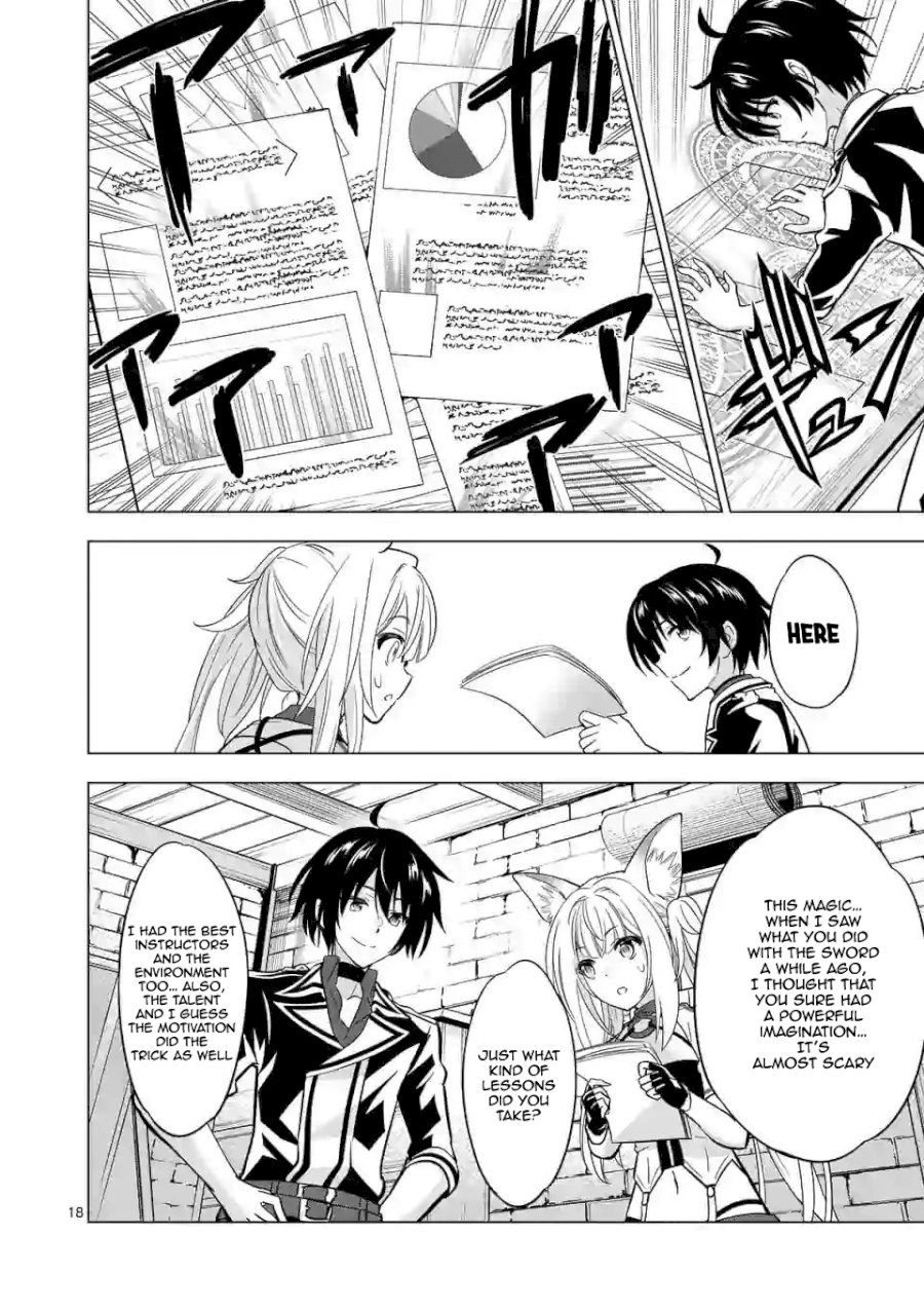 Shijou Saikyou Orc-san no Tanoshii Tanetsuke Harem Zukuri - Chapter 29.2 [photo 8] - MangaPorn