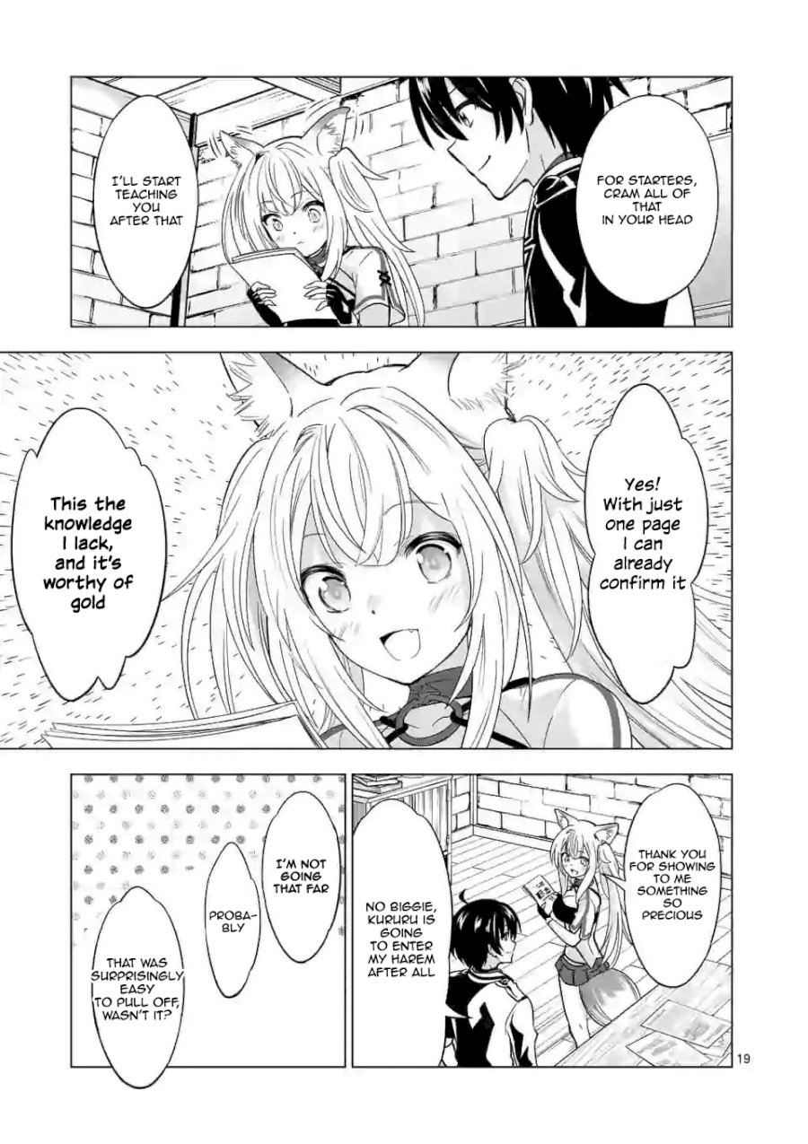 Shijou Saikyou Orc-san no Tanoshii Tanetsuke Harem Zukuri - Chapter 29.2 [photo 9] - MangaPorn