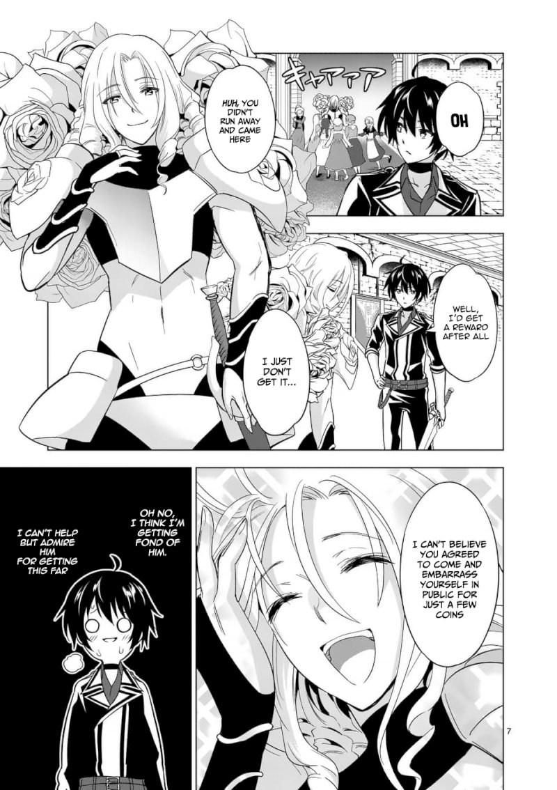 Shijou Saikyou Orc-san no Tanoshii Tanetsuke Harem Zukuri - Chapter 30 [photo 8] - MangaPorn