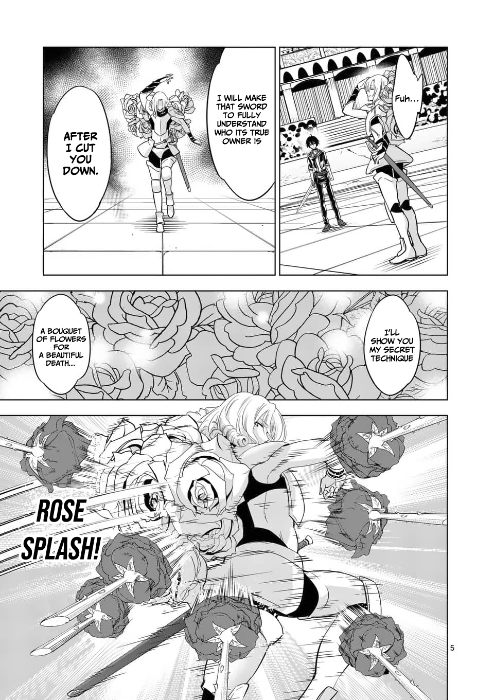Shijou Saikyou Orc-san no Tanoshii Tanetsuke Harem Zukuri - Chapter 31 [photo 6] - MangaPorn