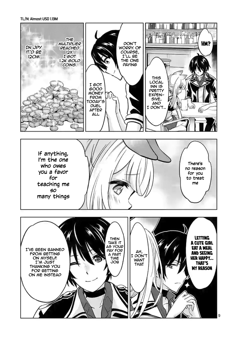 Shijou Saikyou Orc-san no Tanoshii Tanetsuke Harem Zukuri - Chapter 32 [photo 10] - MangaPorn
