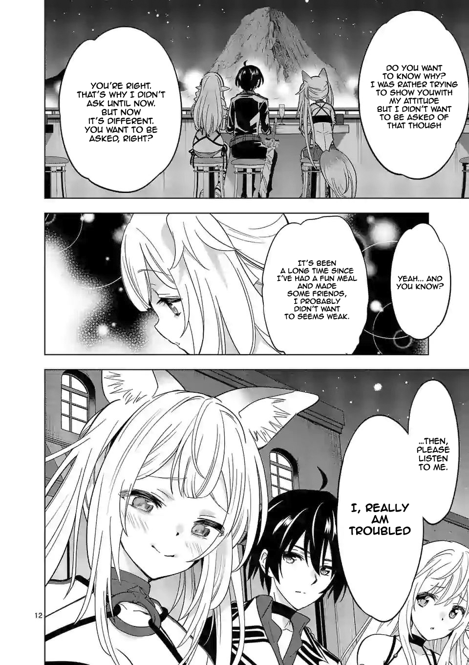 Shijou Saikyou Orc-san no Tanoshii Tanetsuke Harem Zukuri - Chapter 32 [photo 13] - MangaPorn