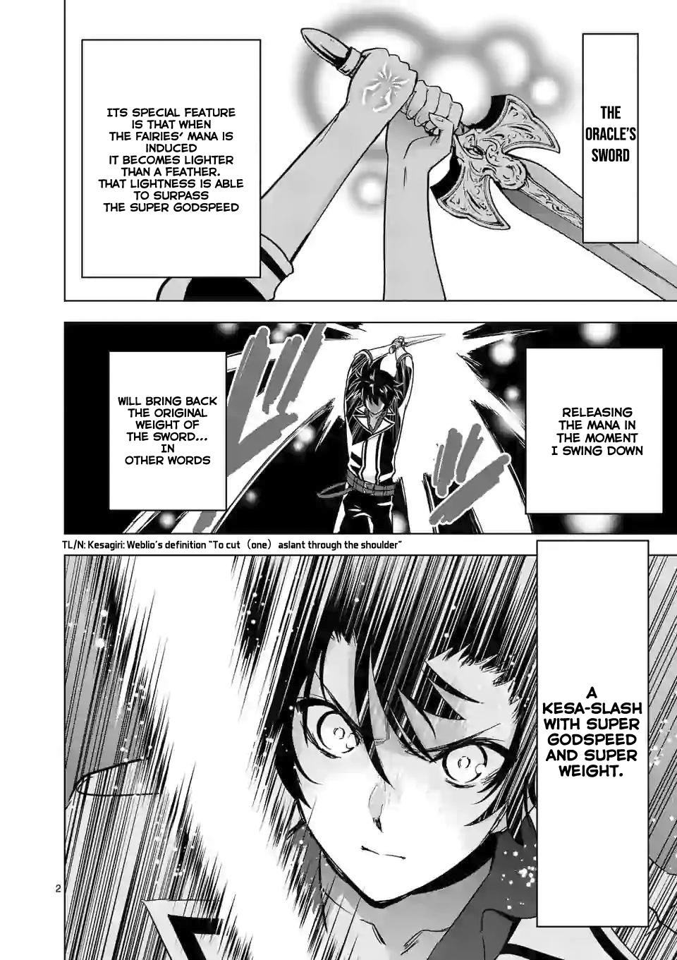 Shijou Saikyou Orc-san no Tanoshii Tanetsuke Harem Zukuri - Chapter 32 [photo 3] - MangaPorn