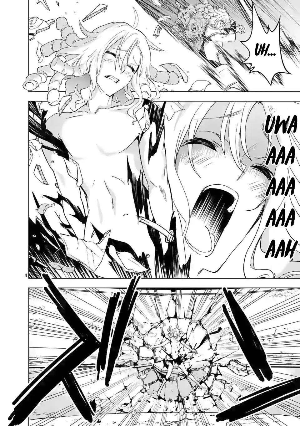 Shijou Saikyou Orc-san no Tanoshii Tanetsuke Harem Zukuri - Chapter 32 [photo 5] - MangaPorn