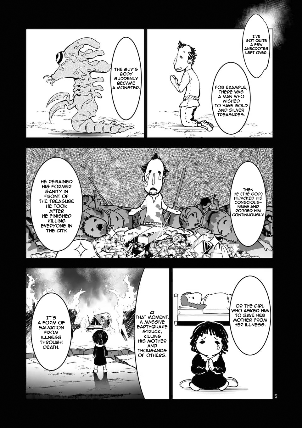 Shijou Saikyou Orc-san no Tanoshii Tanetsuke Harem Zukuri - Chapter 33 [photo 6] - MangaPorn
