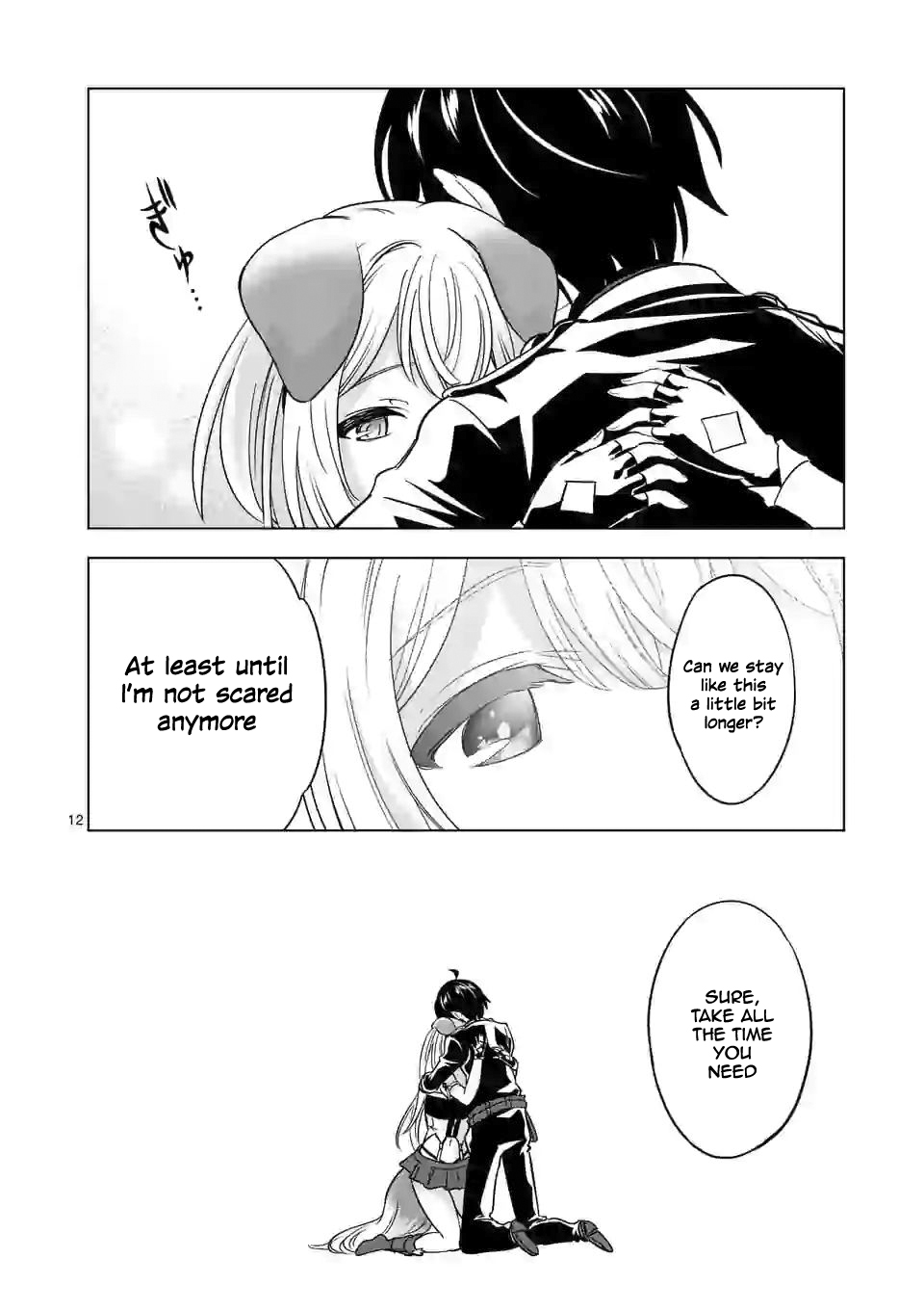 Shijou Saikyou Orc-san no Tanoshii Tanetsuke Harem Zukuri - Chapter 36.1 [photo 13] - MangaPorn