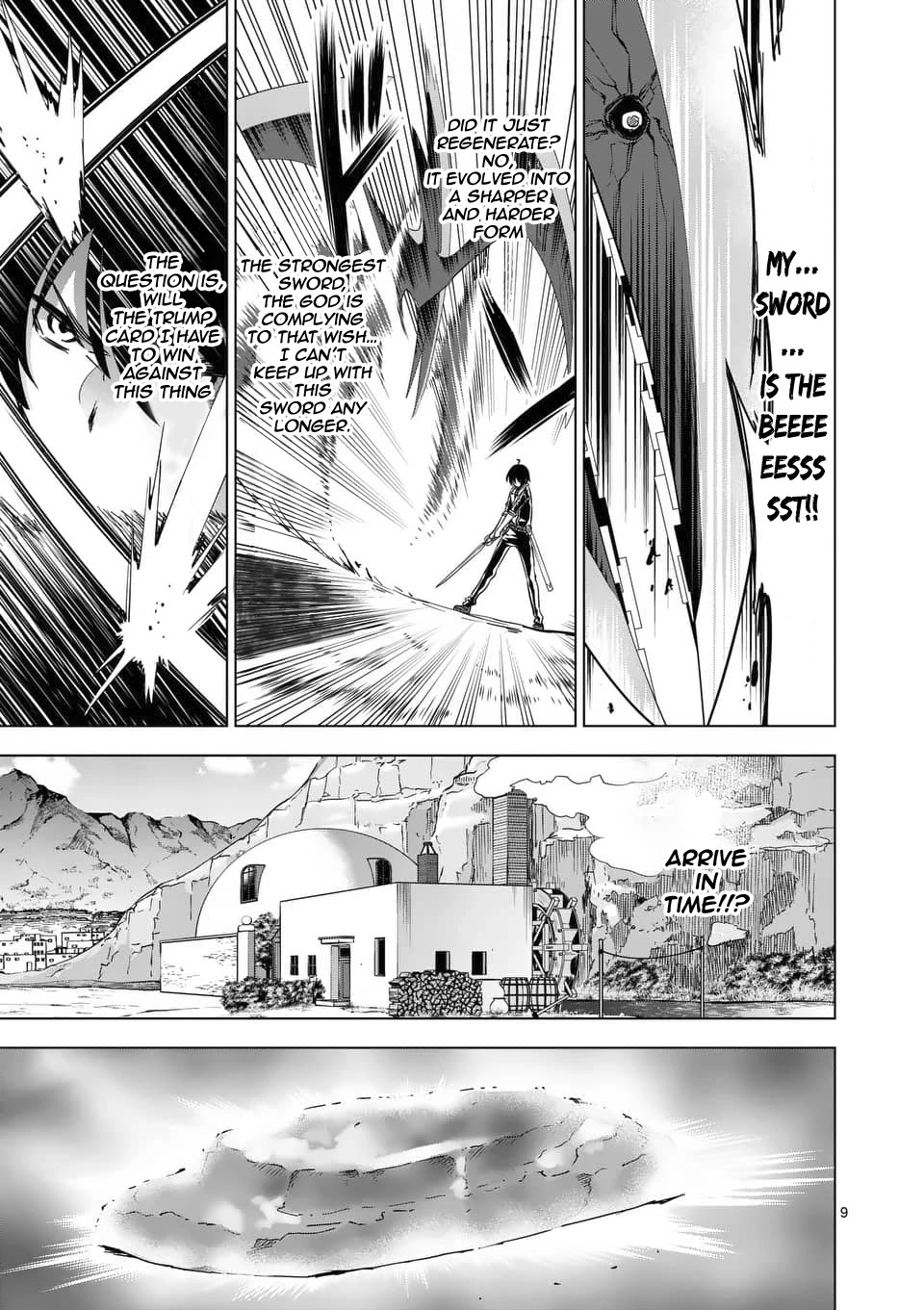Shijou Saikyou Orc-san no Tanoshii Tanetsuke Harem Zukuri - Chapter 38.1 [photo 10] - MangaPorn