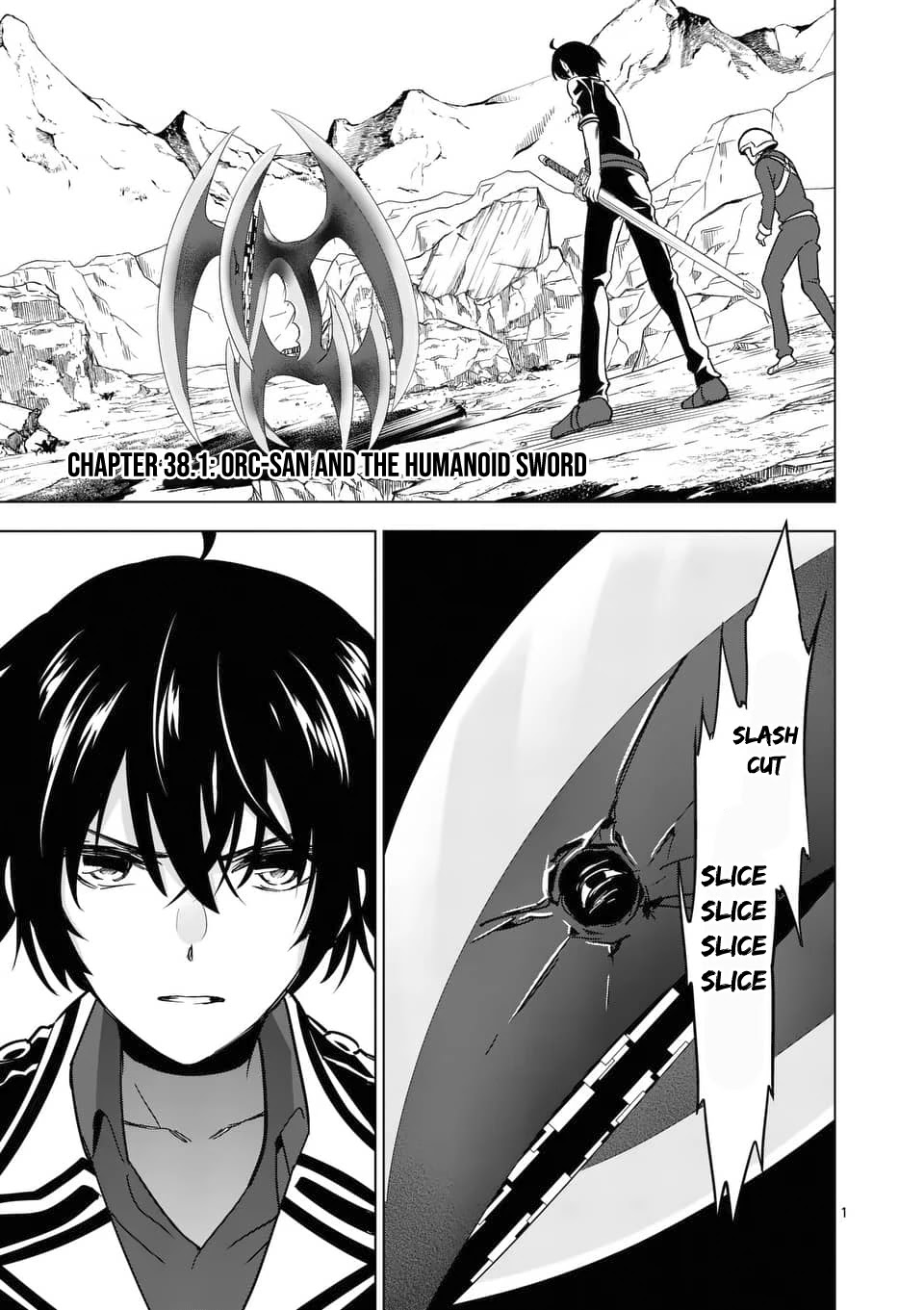 Shijou Saikyou Orc-san no Tanoshii Tanetsuke Harem Zukuri - Chapter 38.1 [photo 2] - MangaPorn