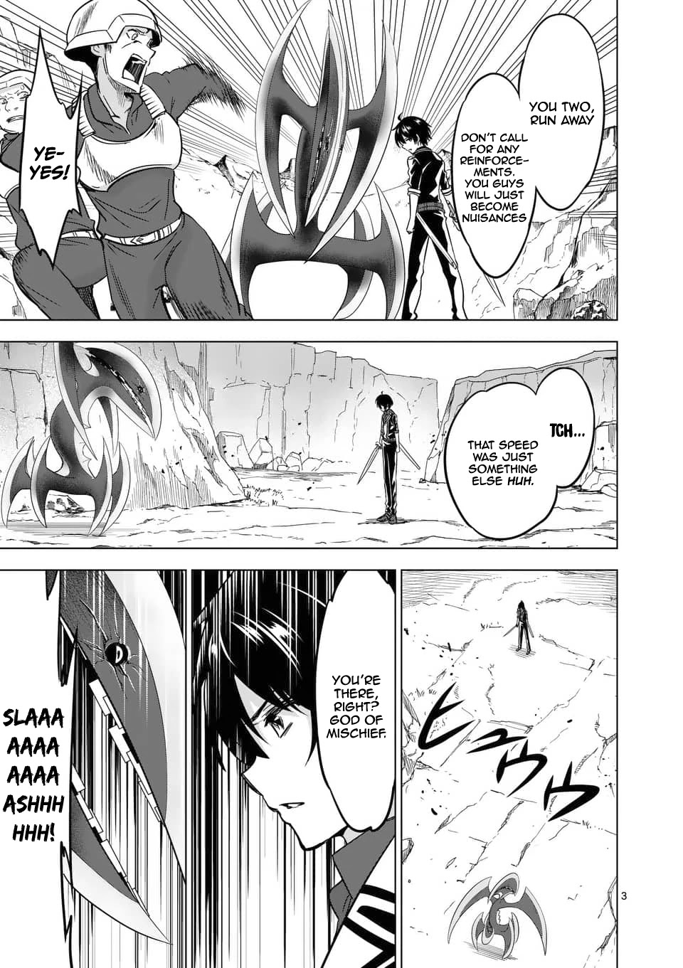 Shijou Saikyou Orc-san no Tanoshii Tanetsuke Harem Zukuri - Chapter 38.1 [photo 4] - MangaPorn