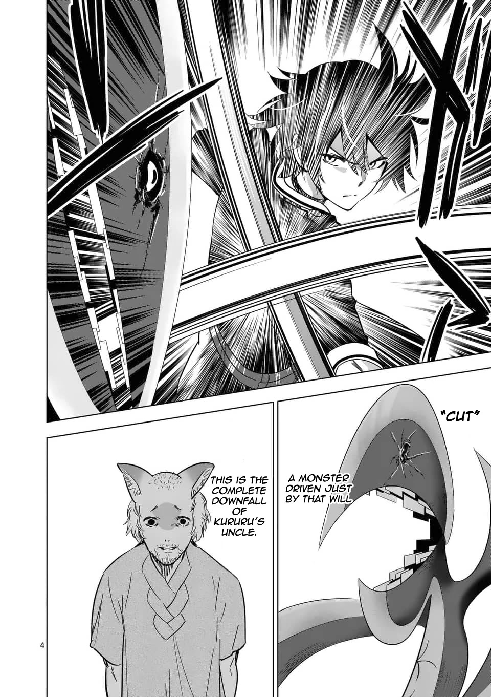 Shijou Saikyou Orc-san no Tanoshii Tanetsuke Harem Zukuri - Chapter 38.1 [photo 5] - MangaPorn