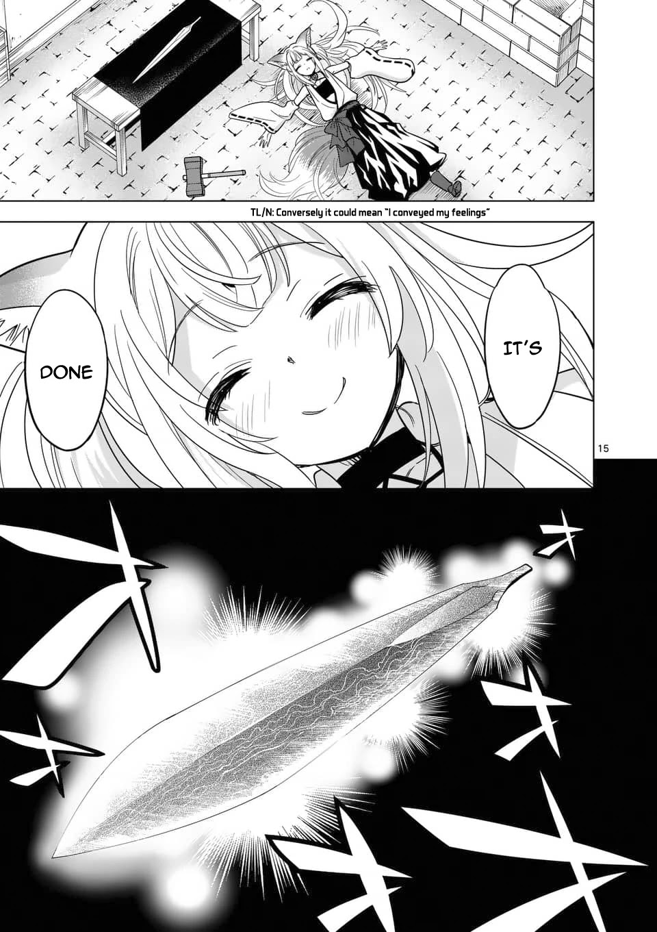 Shijou Saikyou Orc-san no Tanoshii Tanetsuke Harem Zukuri - Chapter 38.2 [photo 5] - MangaPorn