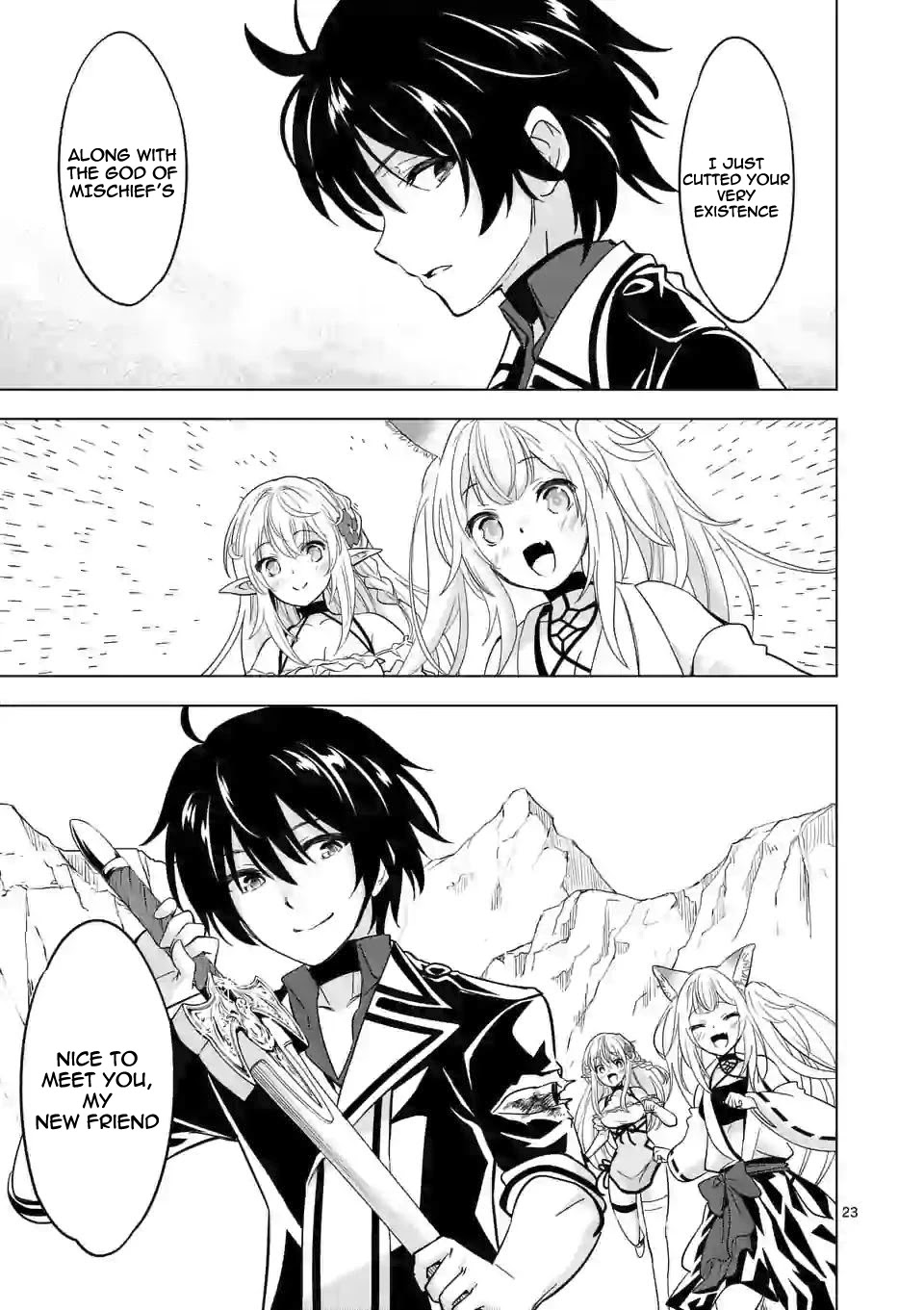 Shijou Saikyou Orc-san no Tanoshii Tanetsuke Harem Zukuri - Chapter 39.2 [photo 12] - MangaPorn