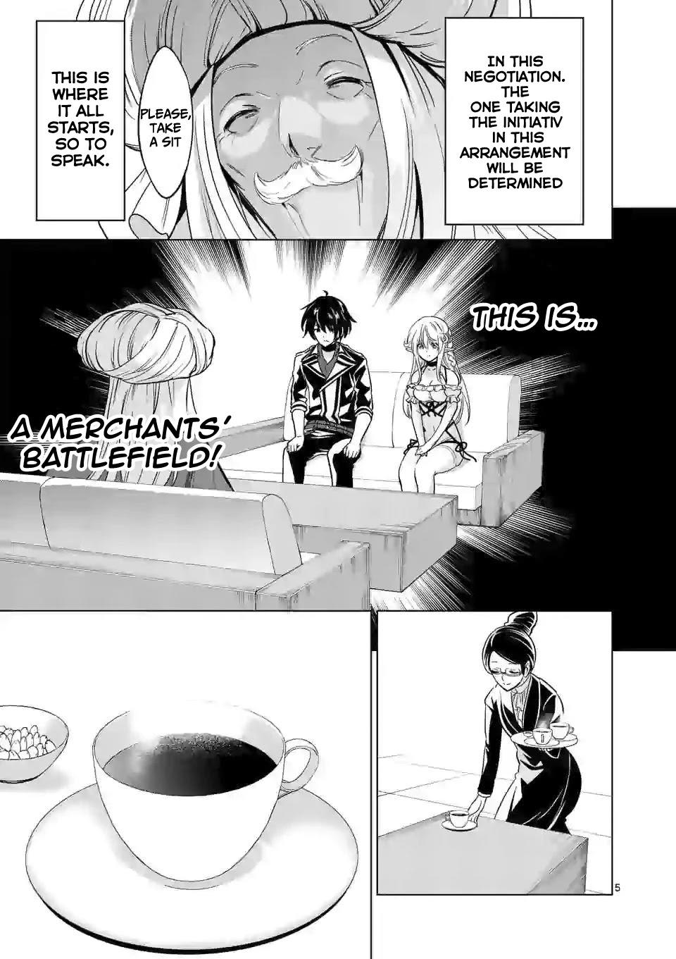Shijou Saikyou Orc-san no Tanoshii Tanetsuke Harem Zukuri - Chapter 42 [photo 6] - MangaPorn