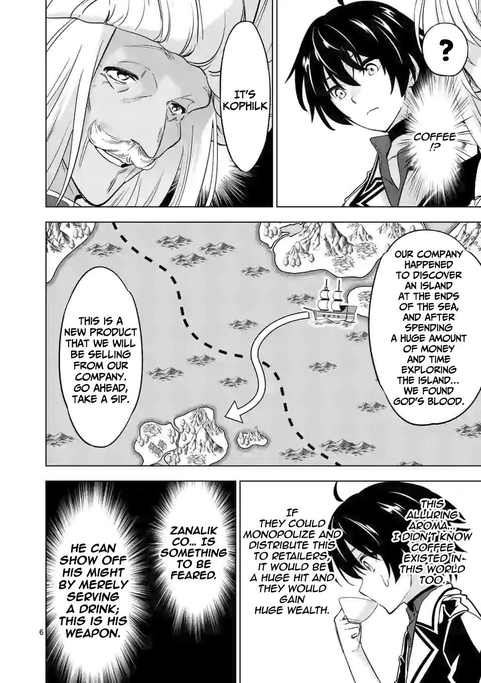 Shijou Saikyou Orc-san no Tanoshii Tanetsuke Harem Zukuri - Chapter 42 [photo 7] - MangaPorn